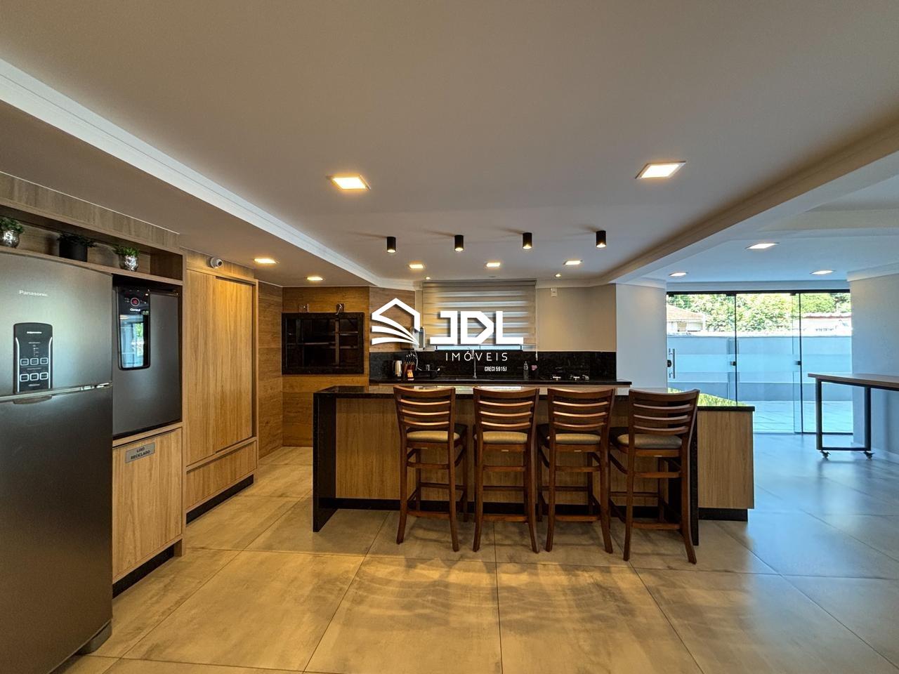 Apartamento à venda no bairro Vorstadt: 