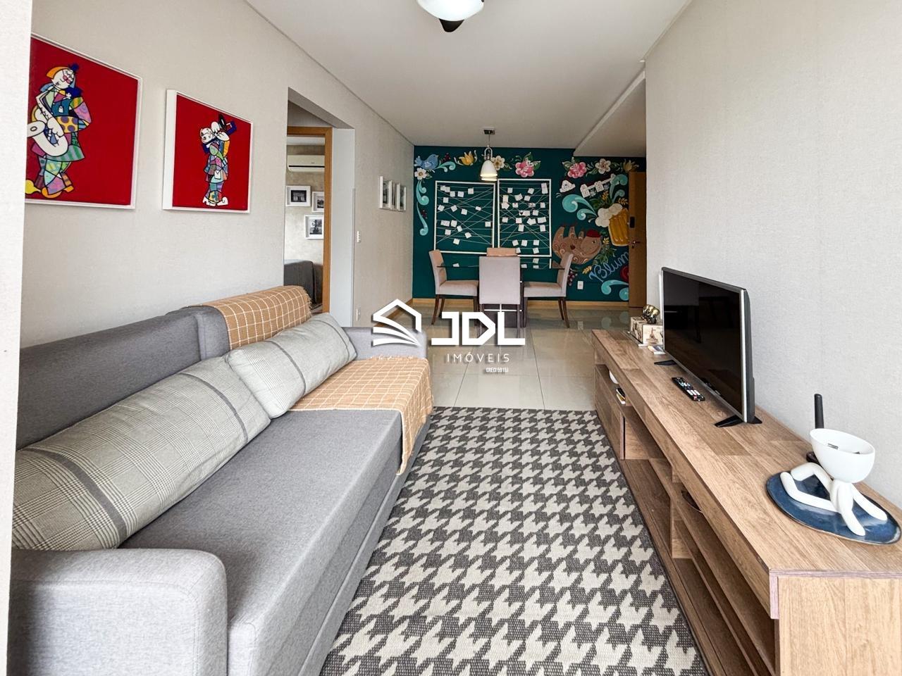 Apartamento à venda no bairro Itoupava Seca: 