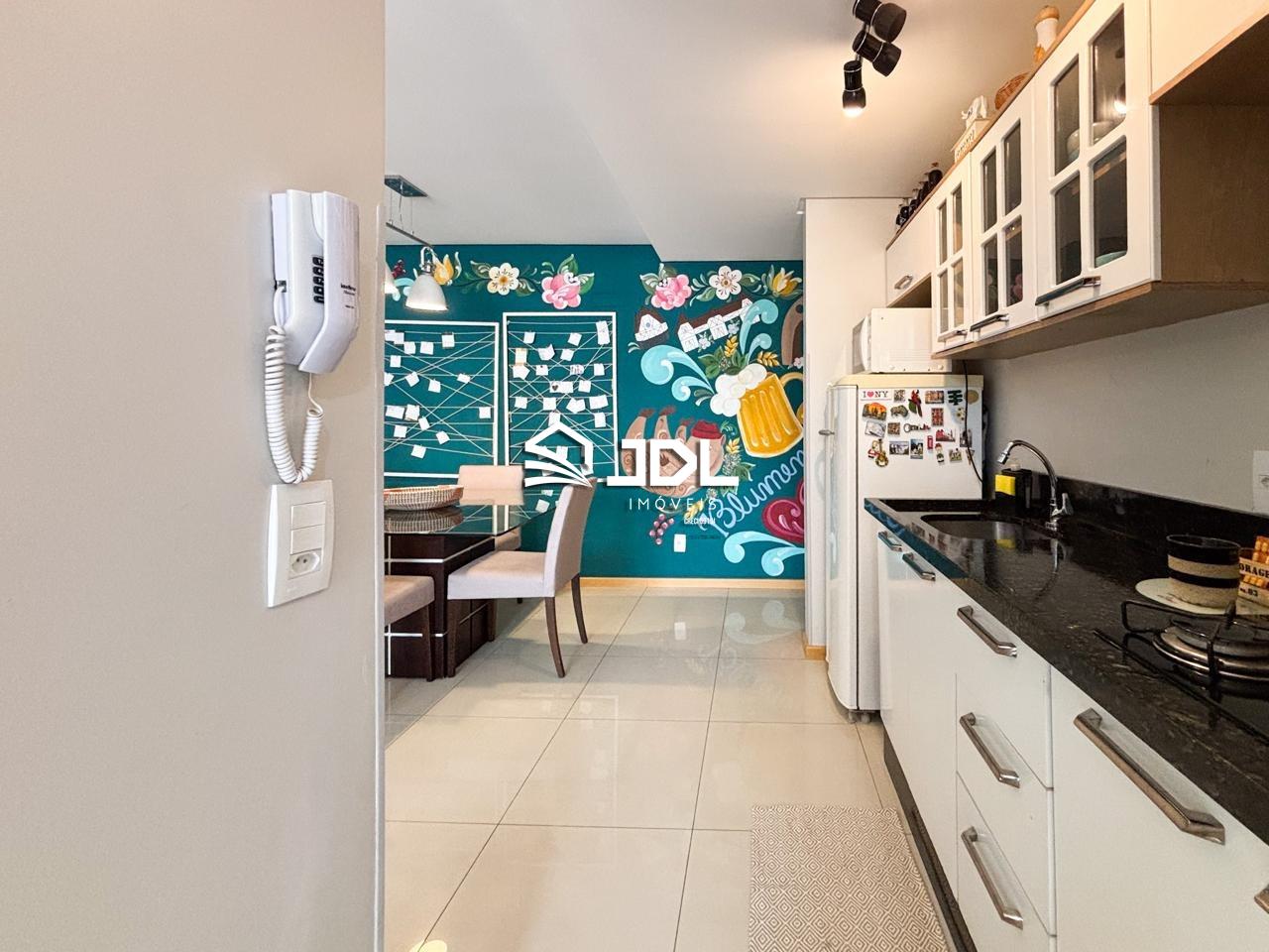 Apartamento à venda no bairro Itoupava Seca: 