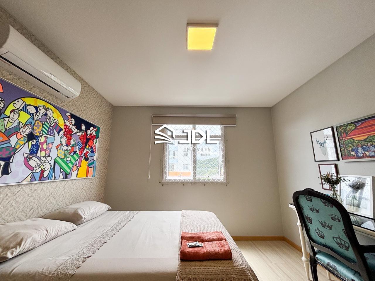 Apartamento à venda no bairro Itoupava Seca: 