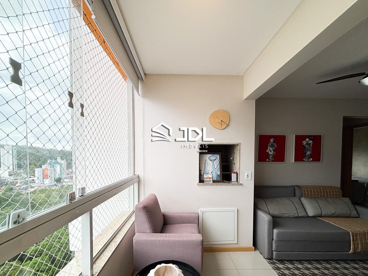 Apartamento à venda no bairro Itoupava Seca: 