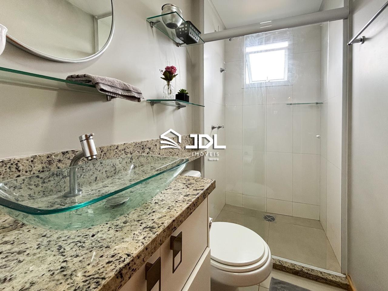 Apartamento à venda no bairro Itoupava Seca: 