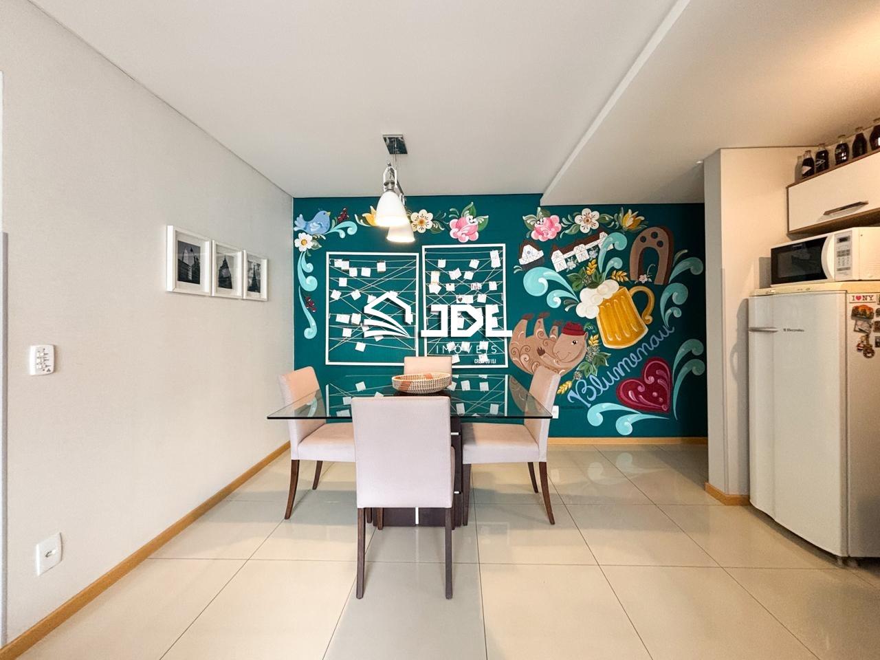 Apartamento à venda no bairro Itoupava Seca: 