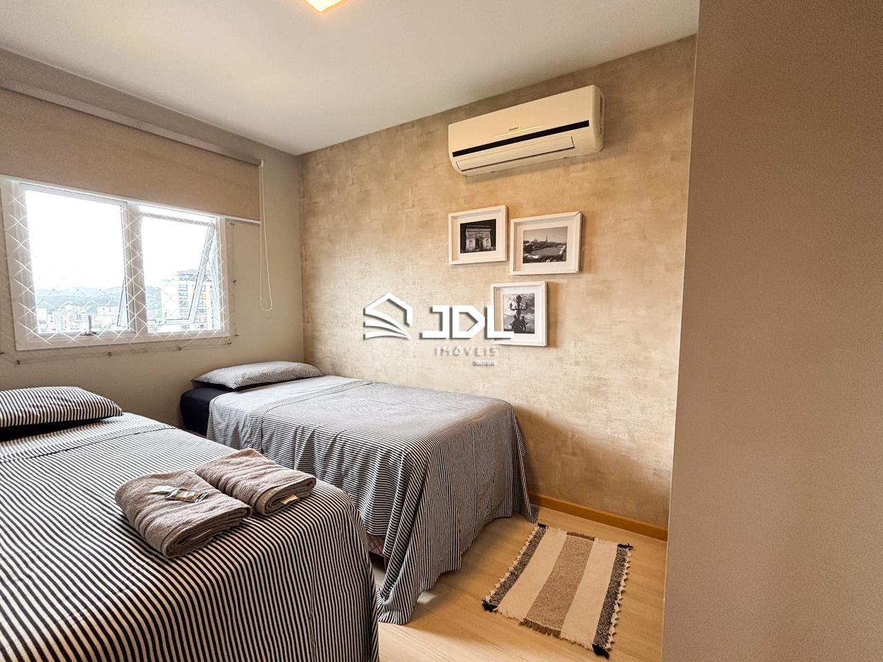 Apartamento à venda no bairro Itoupava Seca: 