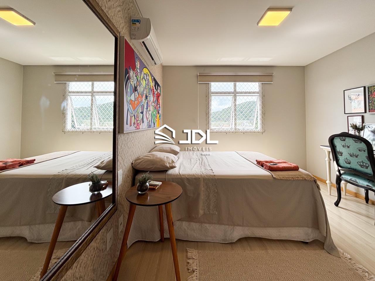 Apartamento à venda no bairro Itoupava Seca: 