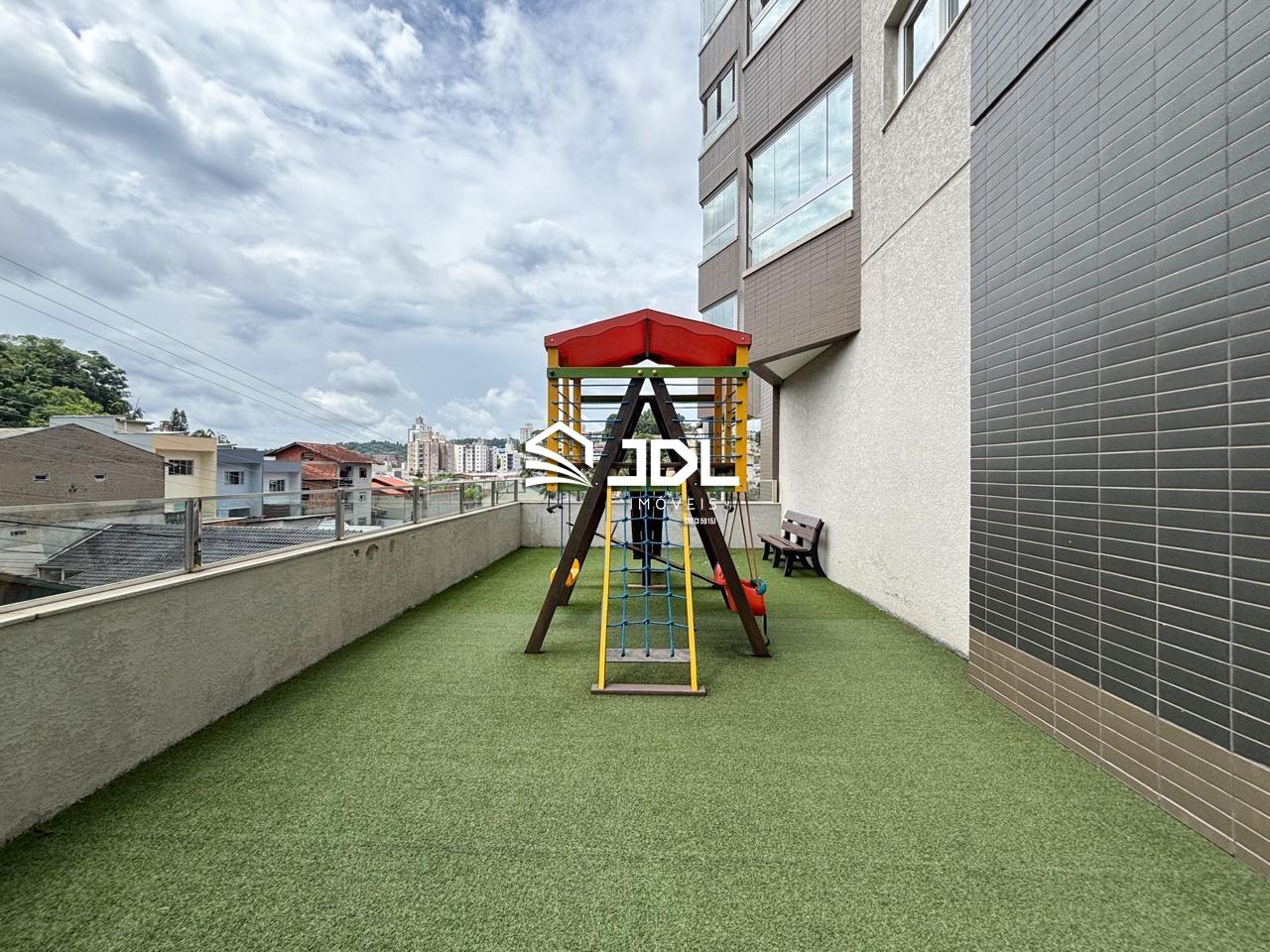 Apartamento à venda no bairro Água Verde: 