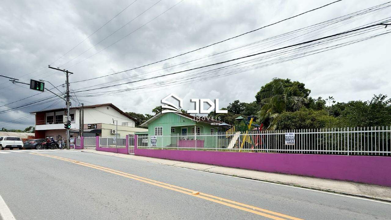 Terreno à venda no bairro Salto do Norte: 