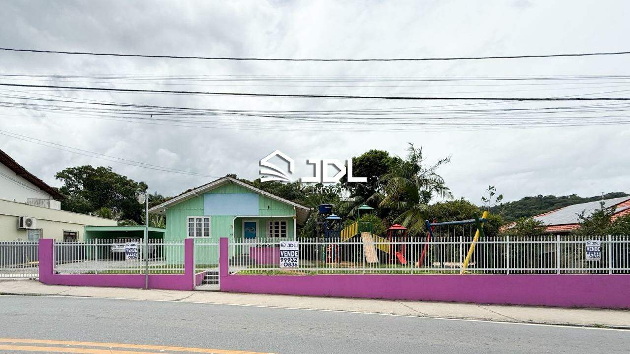 Terreno à venda no bairro Salto do Norte: 