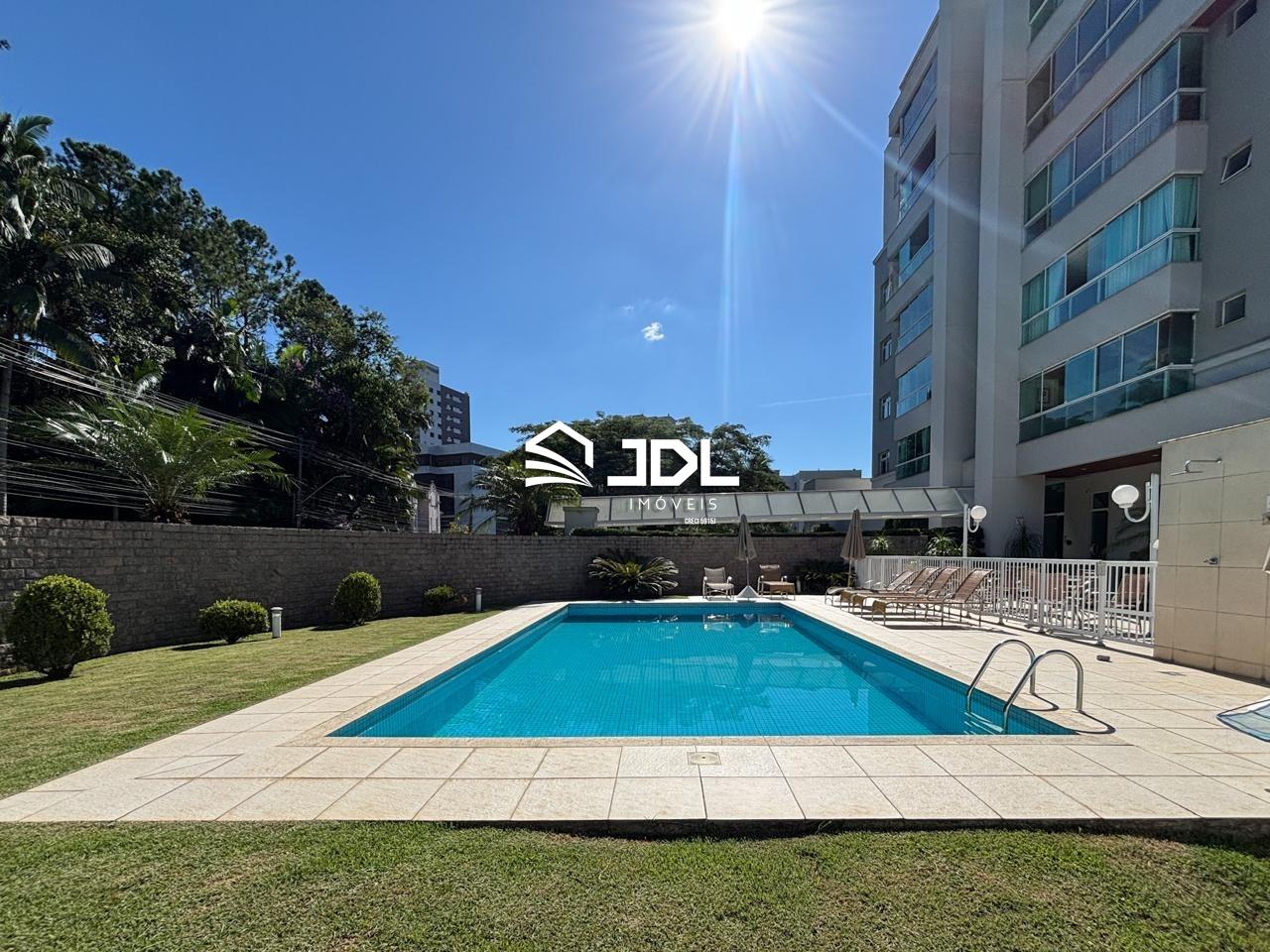 Apartamento à venda no bairro Bom Retiro em Blumenau - 3 suítes, 131,41m — foto 3