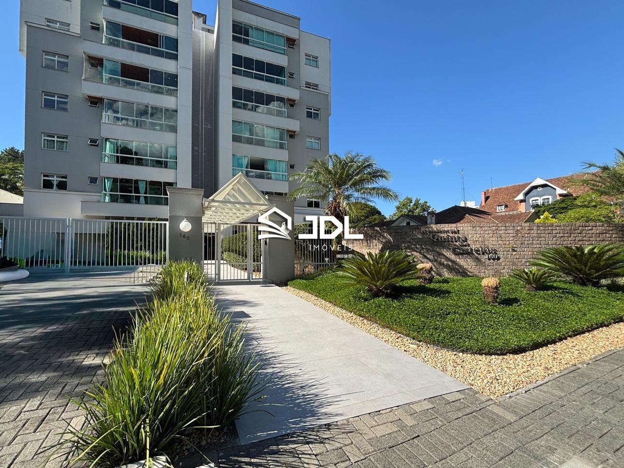 Apartamento à venda no bairro Bom Retiro em Blumenau - 3 suítes, 131,41m — foto 2