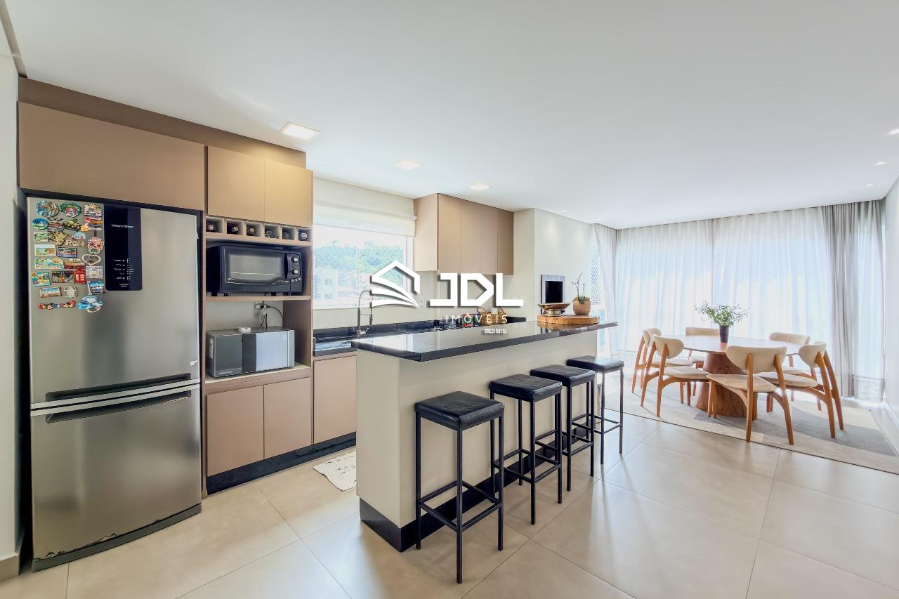 Apartamento 3 suítes, 107 m, Frente - Itoupava Seca, Blumenau — foto 6