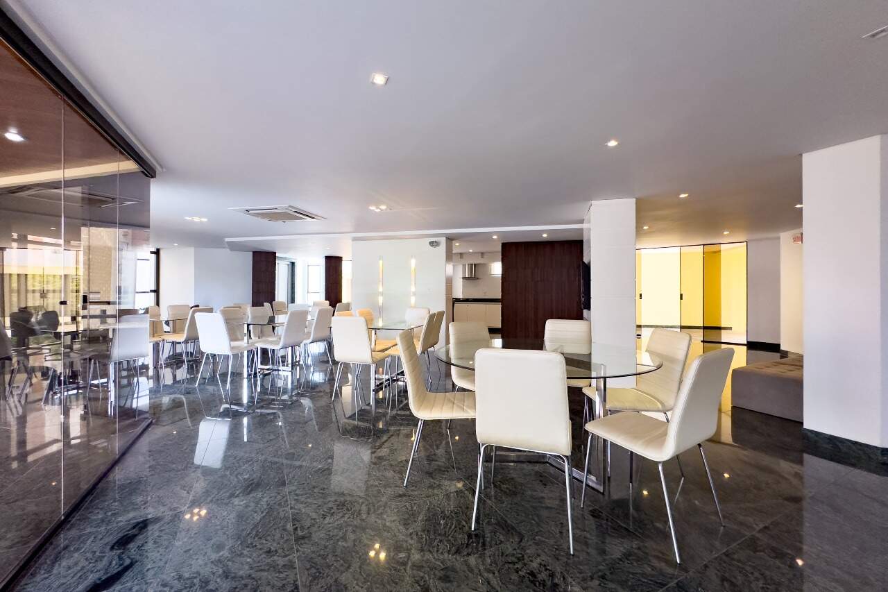 Apartamento à venda no bairro Ponta Aguda: 