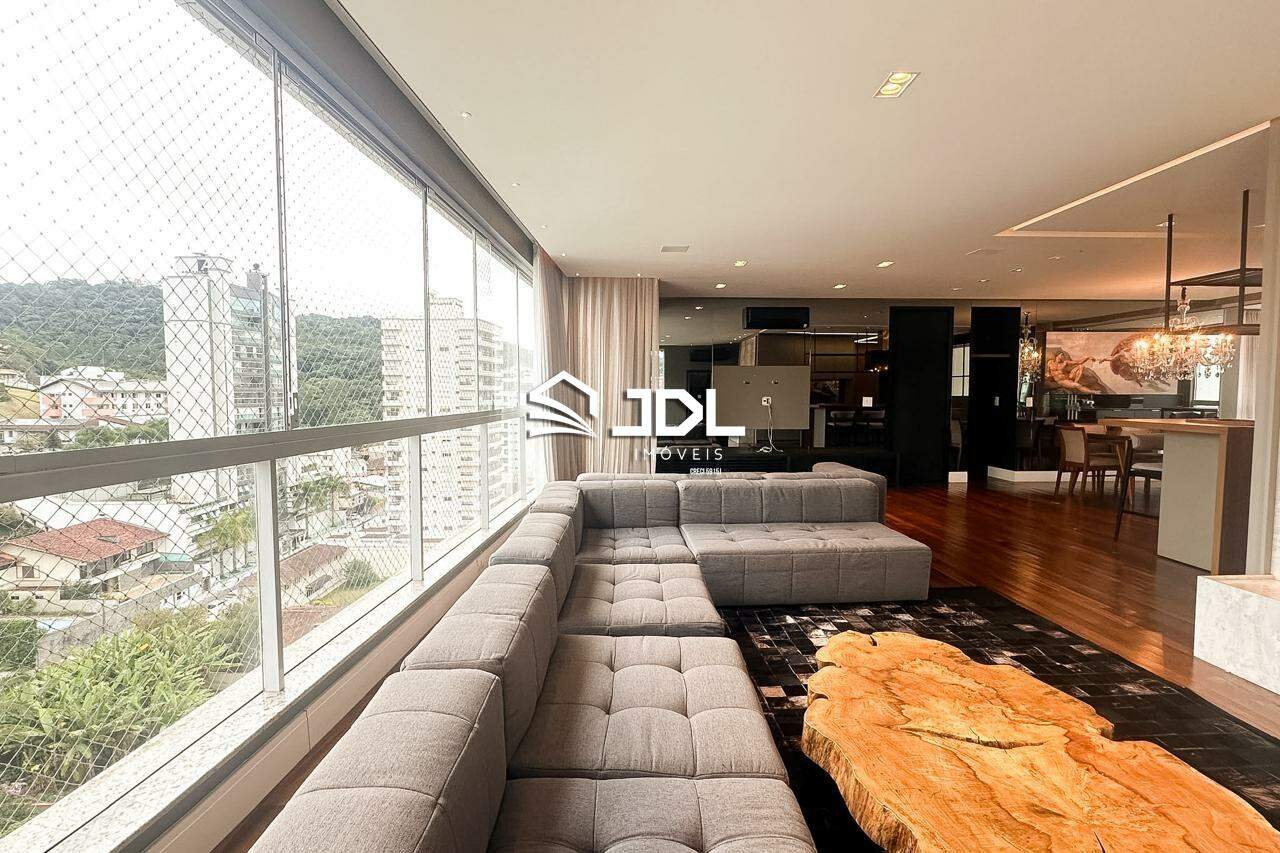 Apartamento à venda no bairro Jardim Blumenau: 