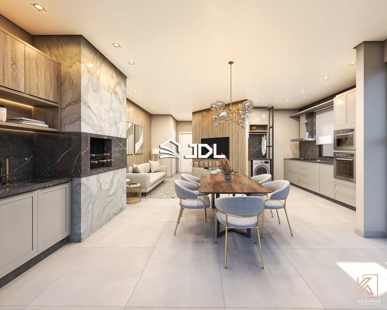 Apartamento à venda no bairro Gravatá: 