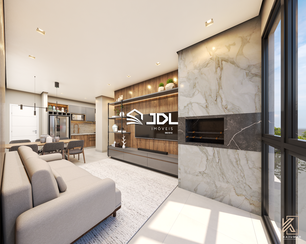 Apartamento à venda no bairro Gravatá: 