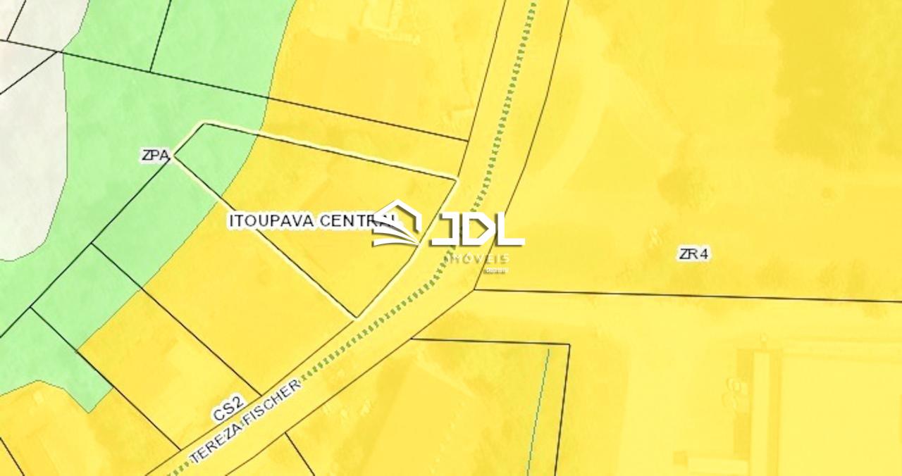 Terreno à venda no bairro Itoupava Central: 