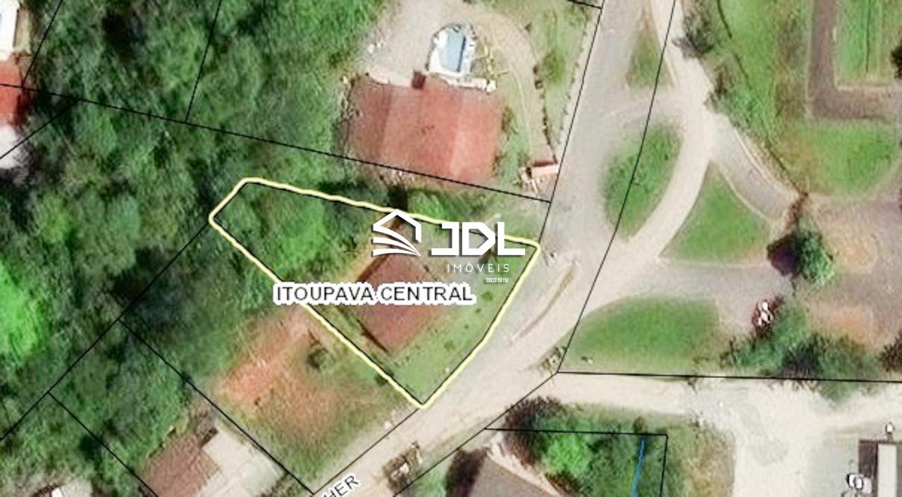 Terreno à venda no bairro Itoupava Central: 