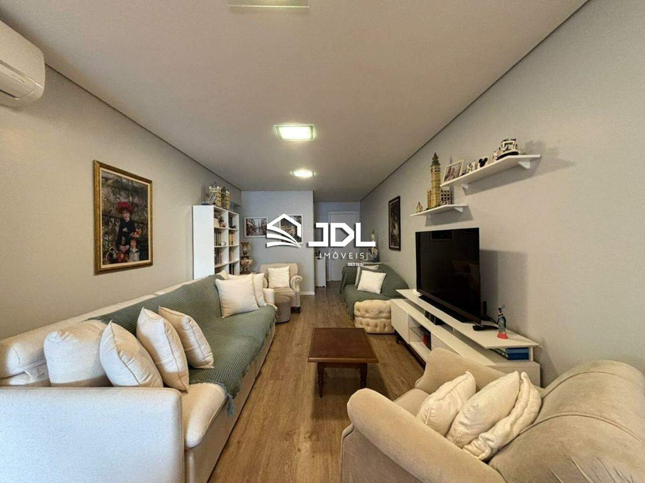 Apartamento à venda no bairro Jardim Blumenau: 