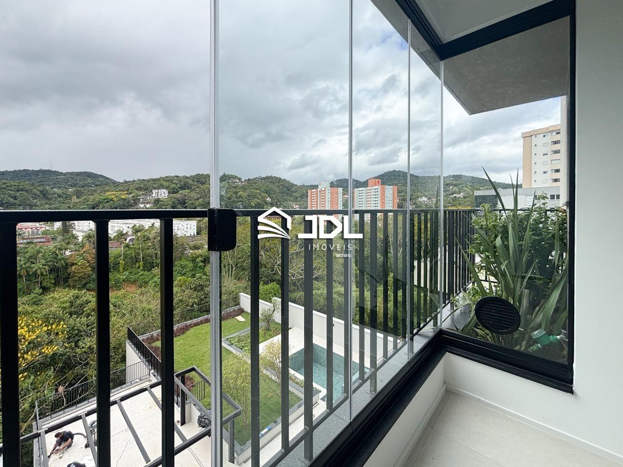 Apartamento à venda no bairro Jardim Blumenau: 