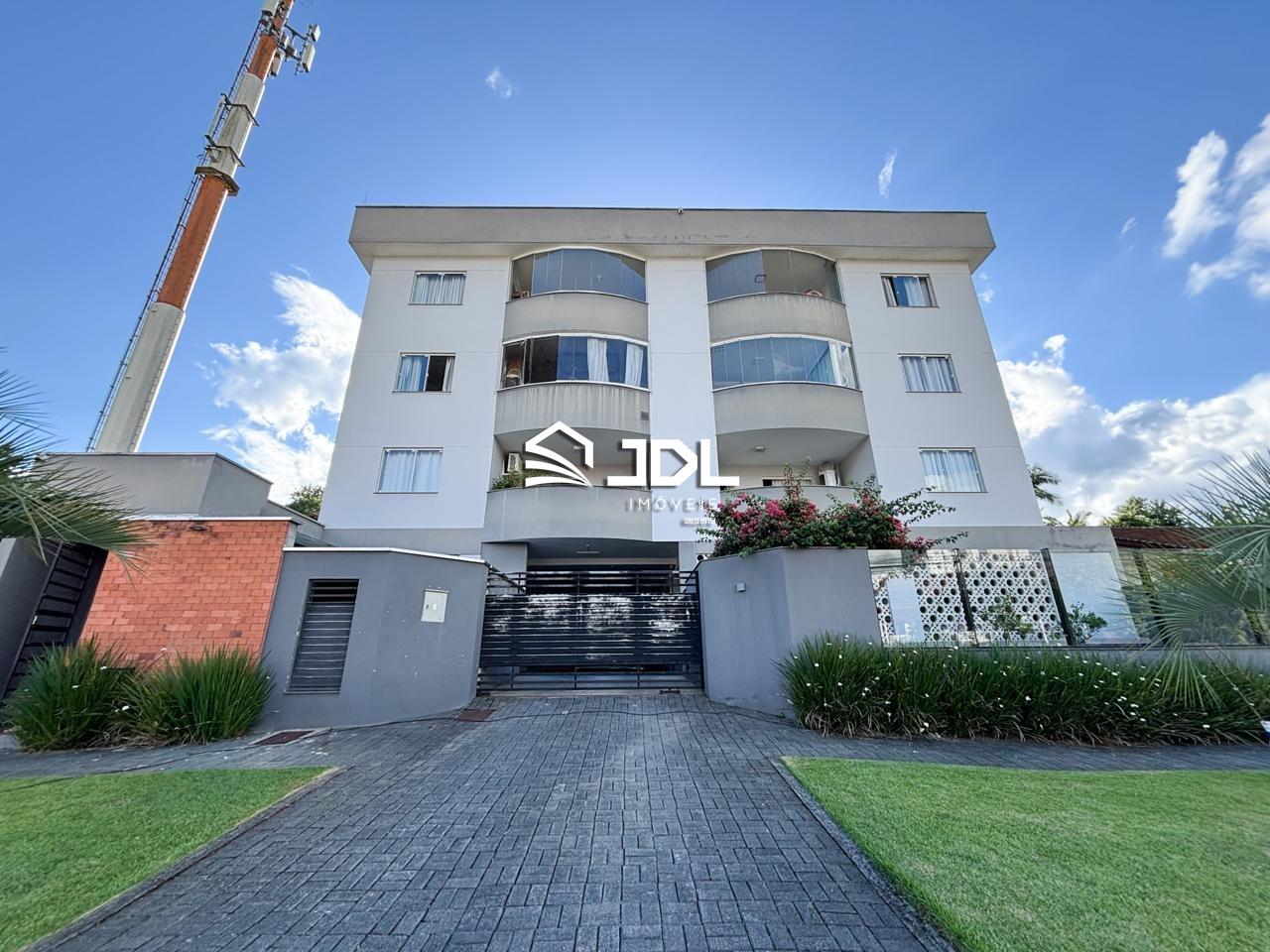 Apartamento à venda no bairro Itoupava Norte: 