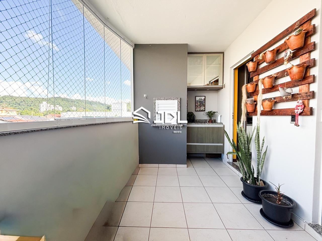 Apartamento à venda no bairro Itoupava Norte: 