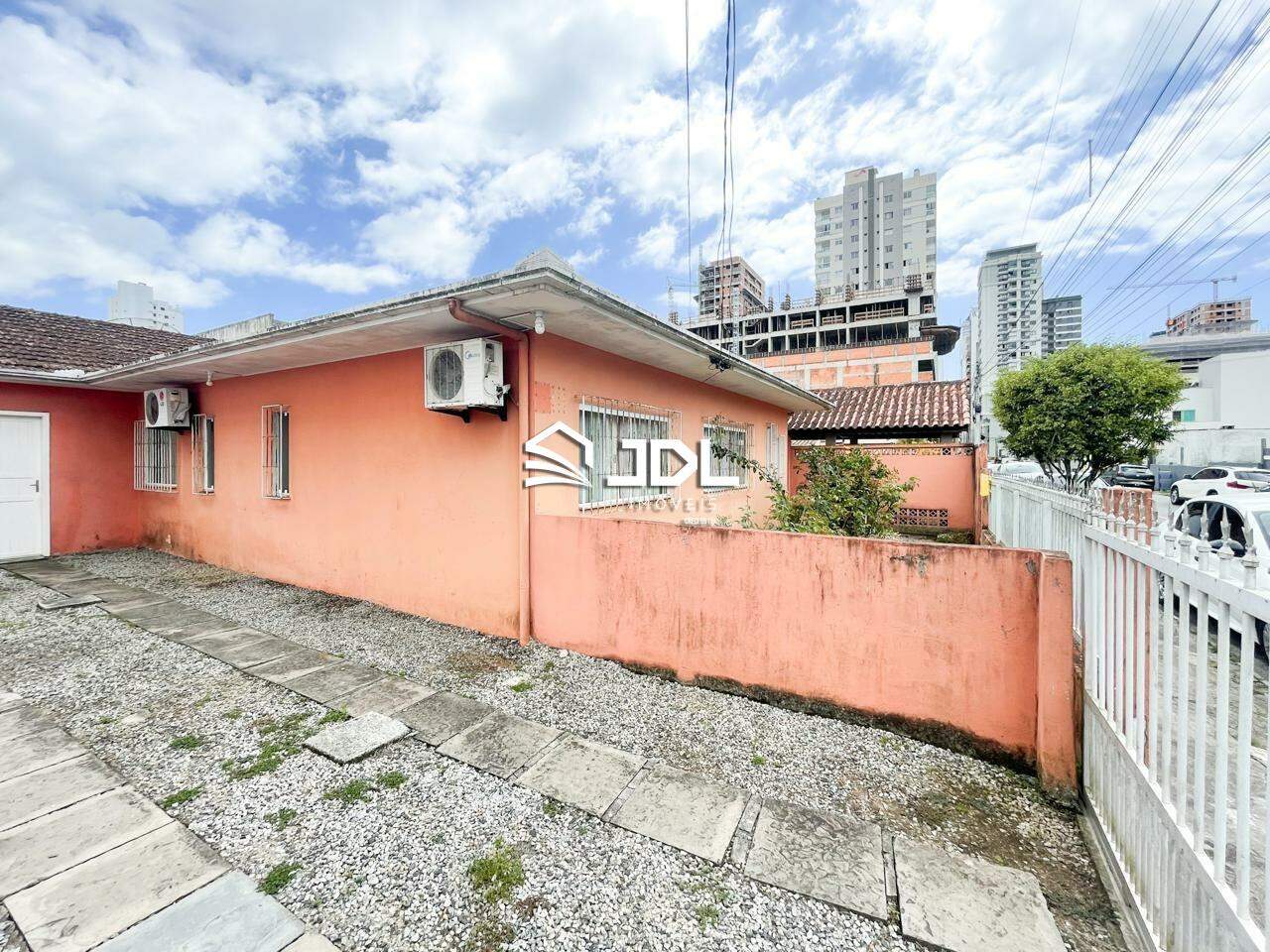 Terreno à venda no bairro Morretes: 