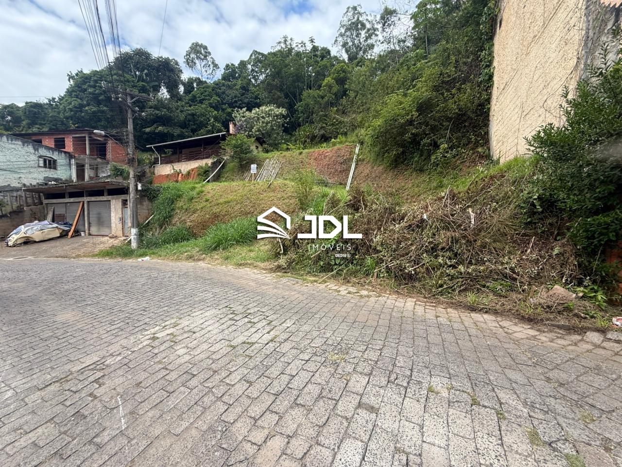 Terreno à venda no bairro Garcia: 