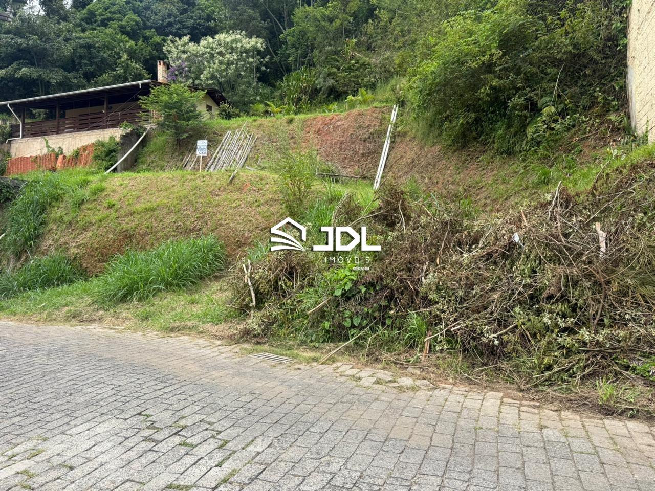 Terreno à venda no bairro Garcia: 