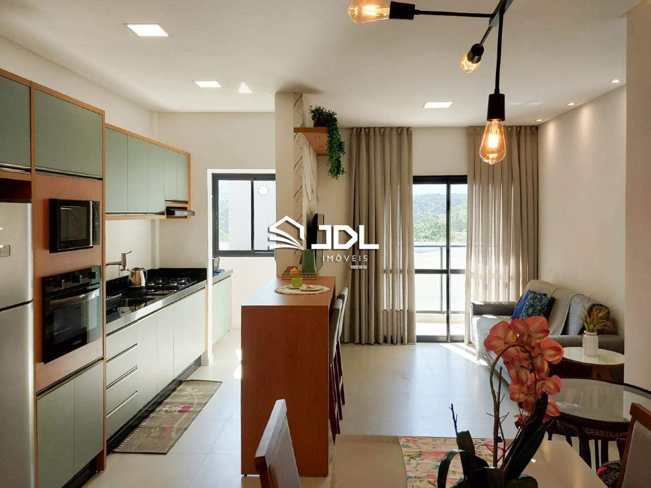 Excelente apartamento mobiliado em Bombinhas! - foto 1