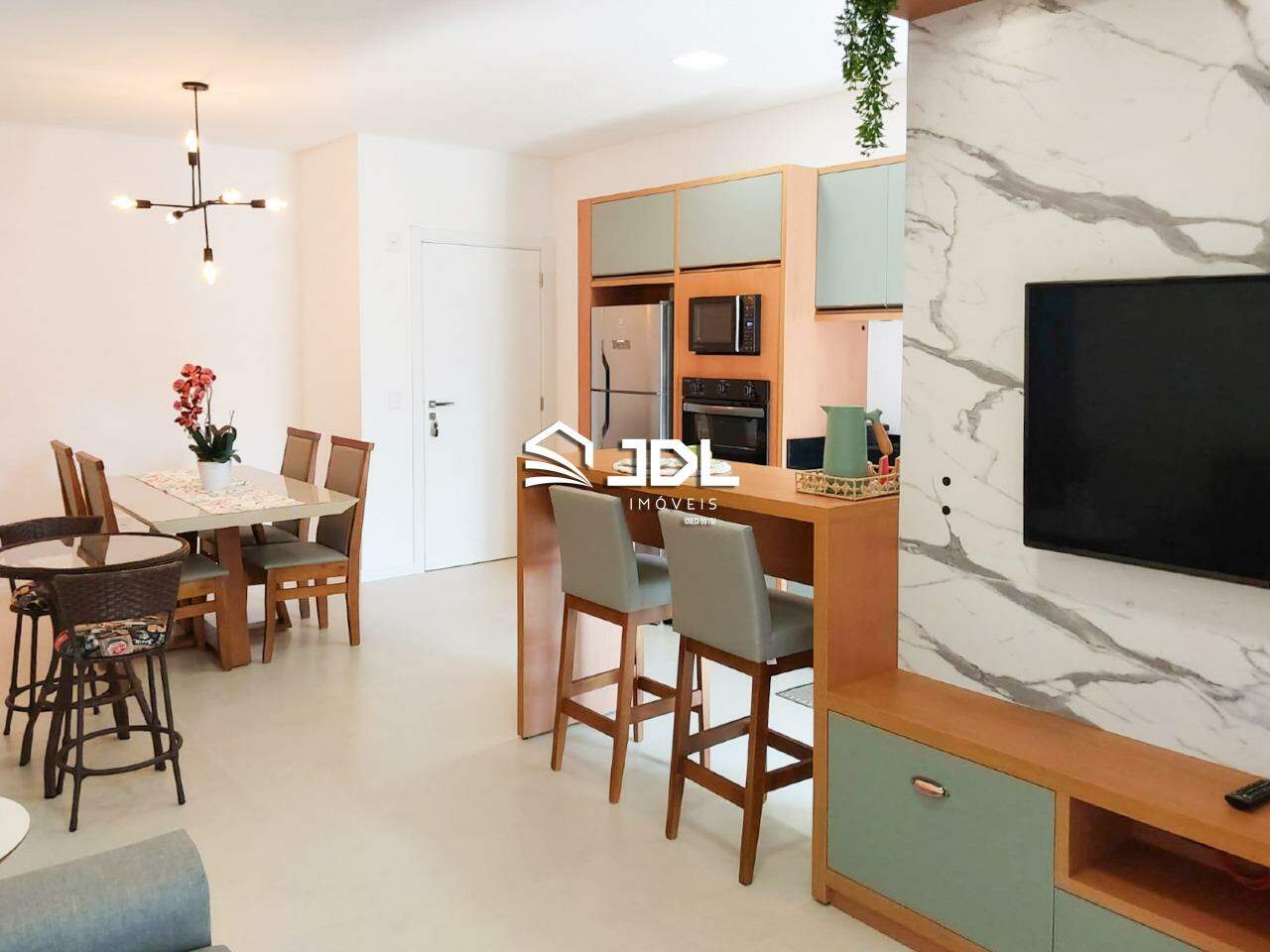 Excelente apartamento mobiliado em Bombinhas! — foto 3