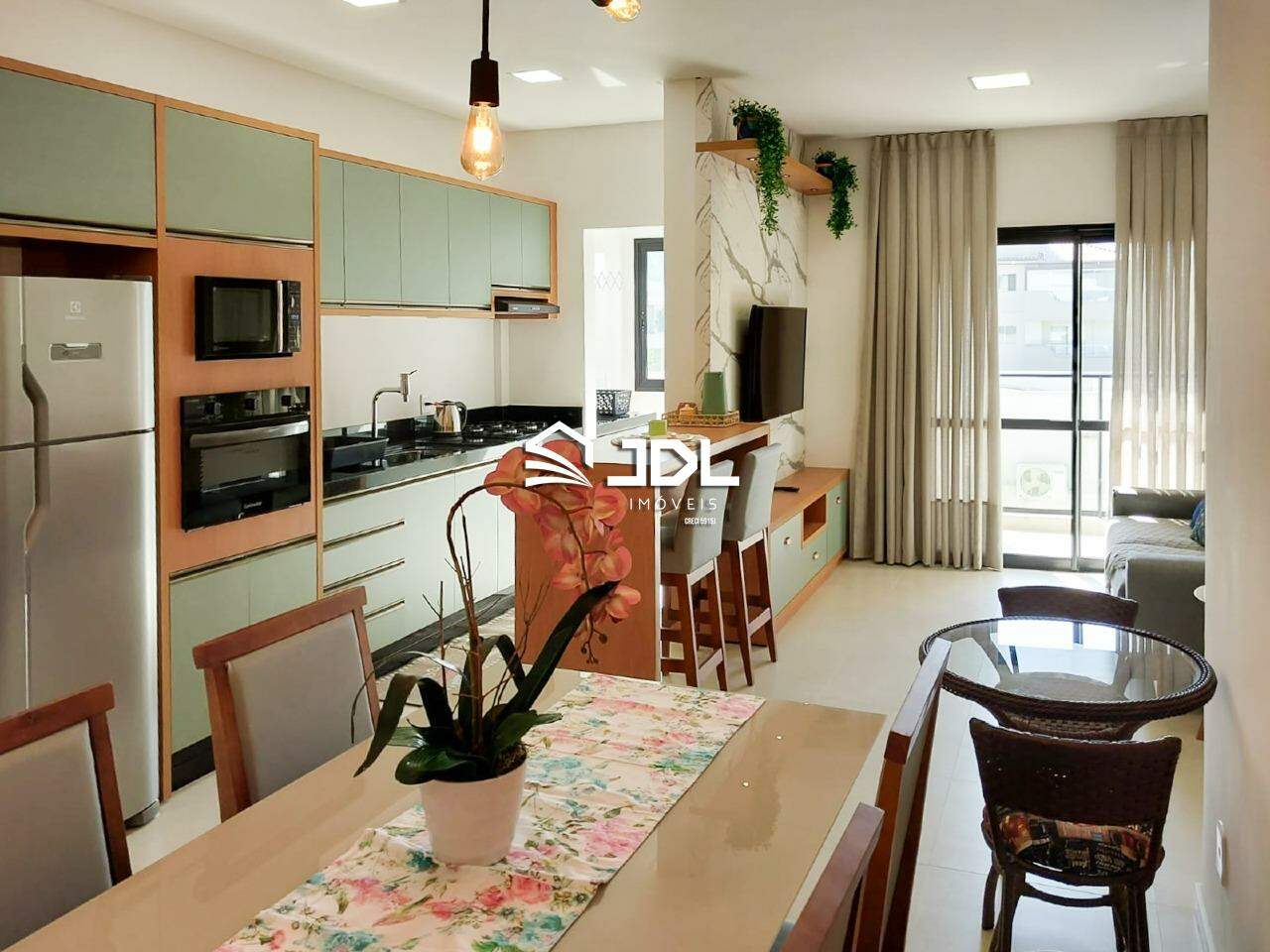 Excelente apartamento mobiliado em Bombinhas! — foto 2