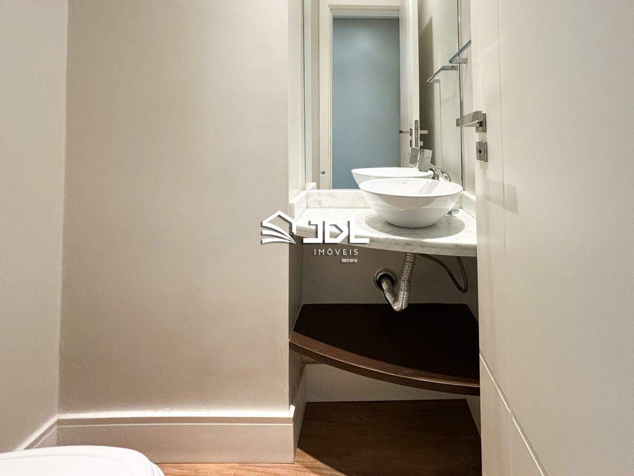 APARTAMENTO ULTIMO ANDAR TOTALMENTE MOBILIADO A VENDA NO BAIRRO JARDIM BLUMENAU — foto 6