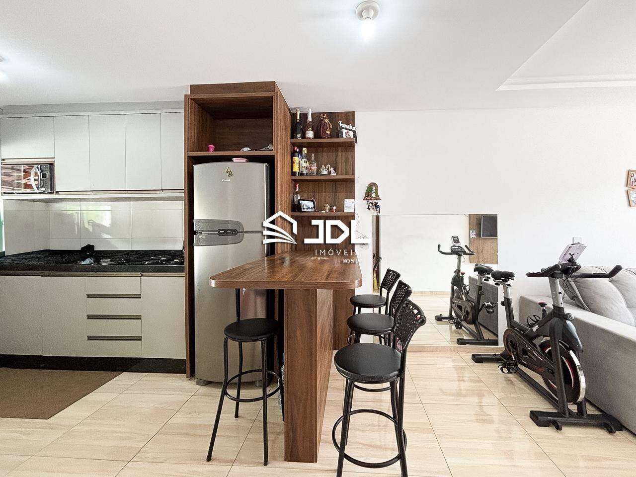 Casa à venda no bairro Fortaleza Alta: 