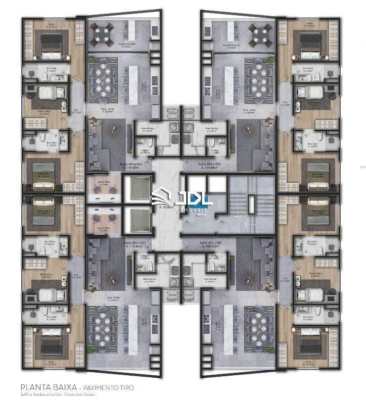 Apartamento à venda no bairro Velha: 