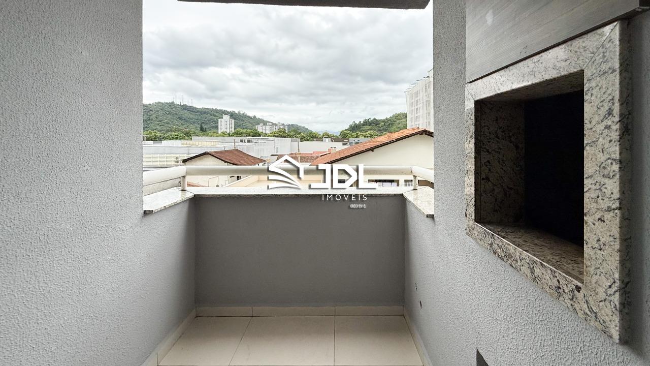 Apartamento à venda no bairro Itoupava Norte: 
