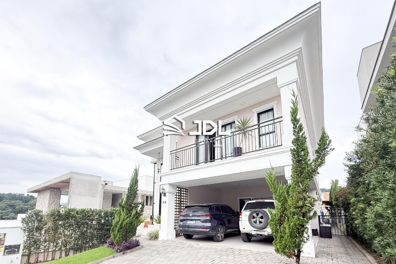 Casa à venda no bairro Itoupava Central: 