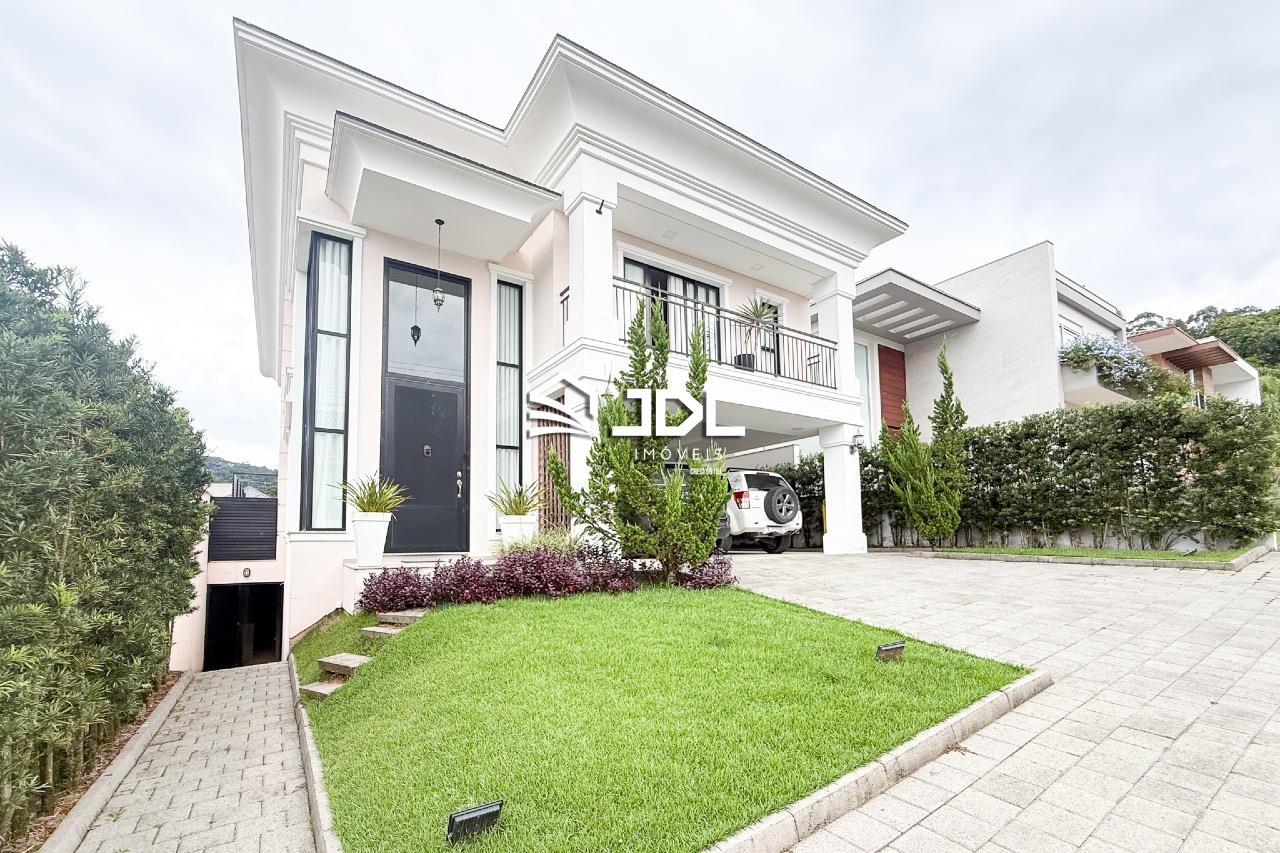 Casa à venda no bairro Itoupava Central: 