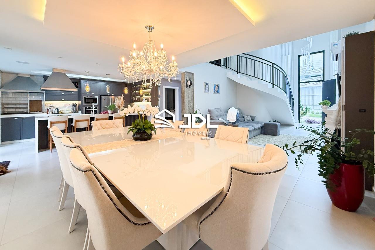 Casa à venda no bairro Itoupava Central: 