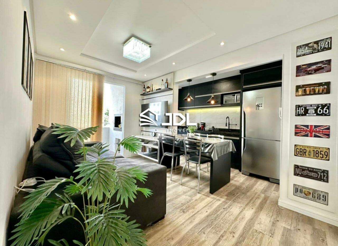 Apartamento à venda no bairro Passo Manso: 