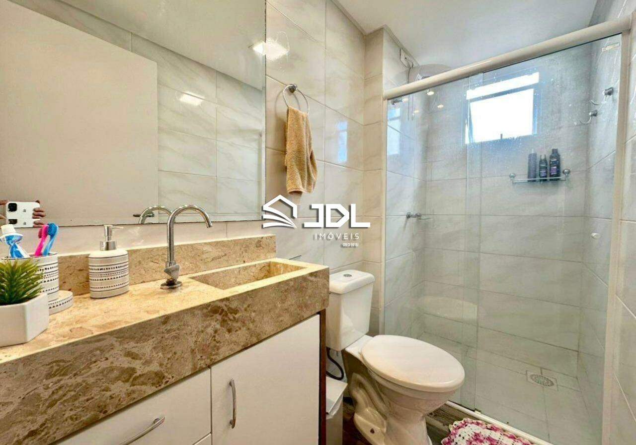 Apartamento à venda no bairro Passo Manso: 