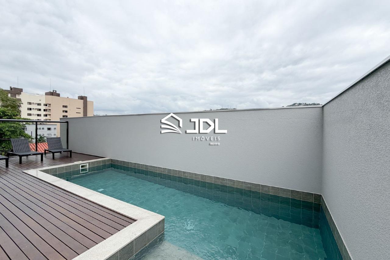 Apartamento à venda no bairro Vorstadt: 