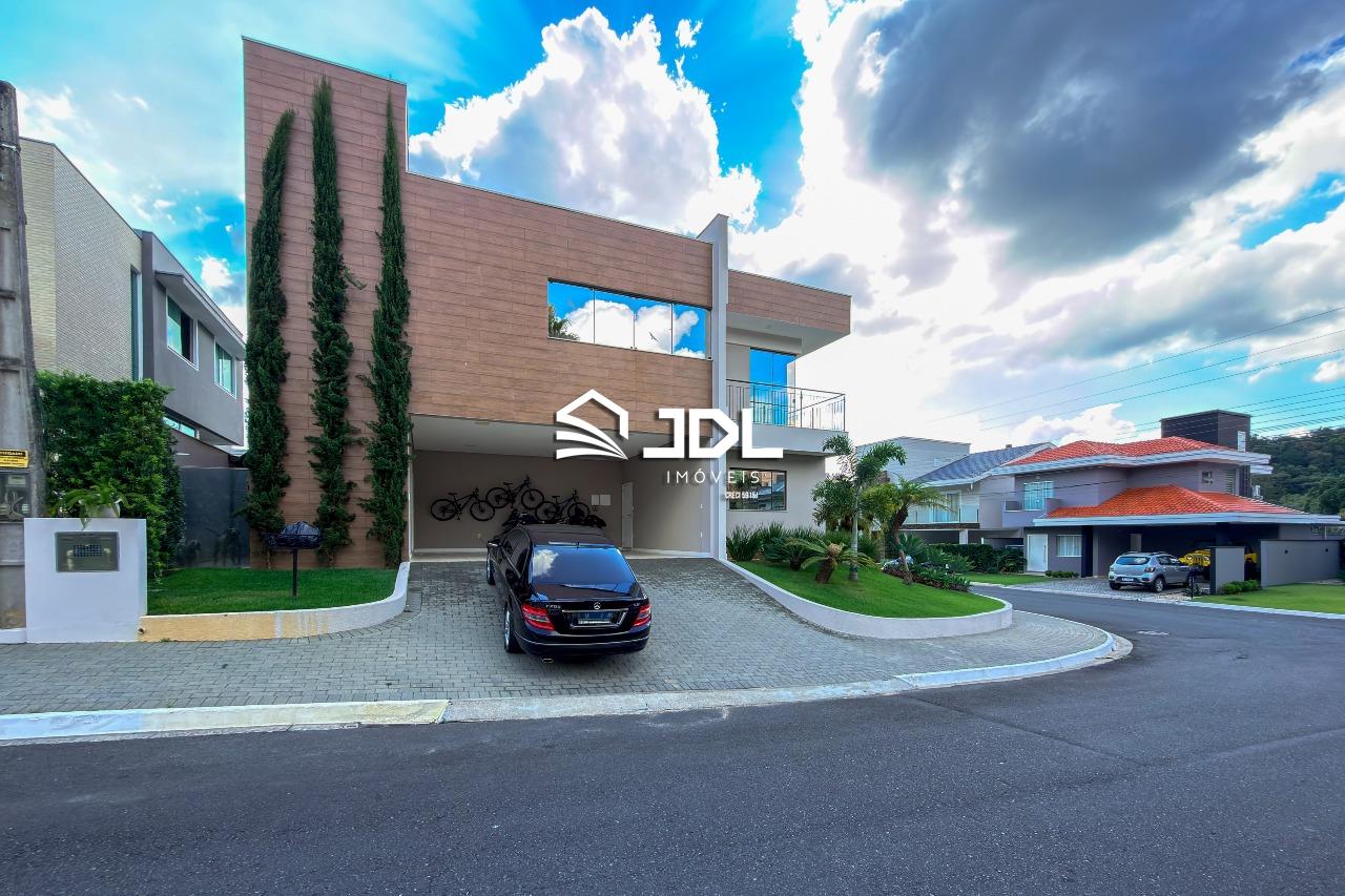 Casa à venda no bairro Itoupava Central: 