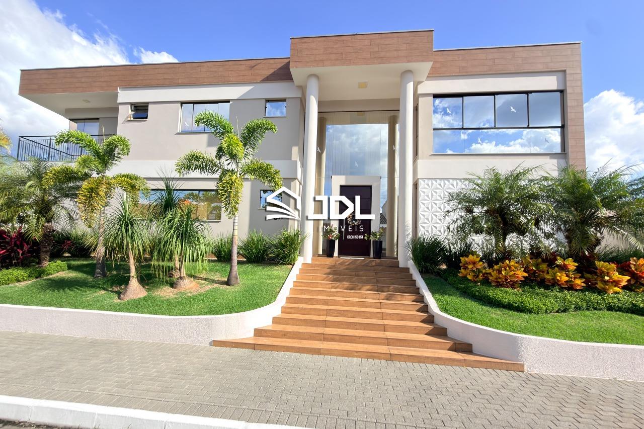 Casa à venda no bairro Itoupava Central: 