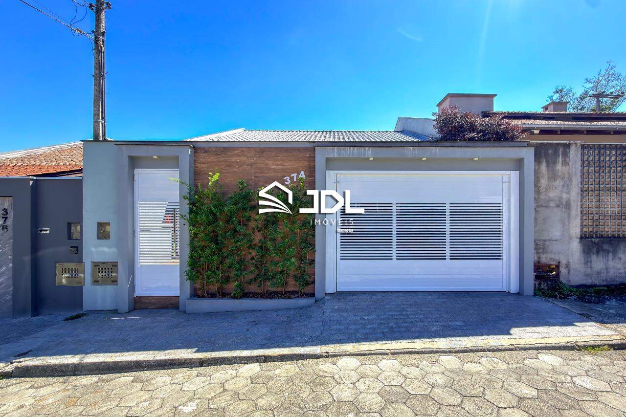 Casa à venda no bairro Passo Manso: 