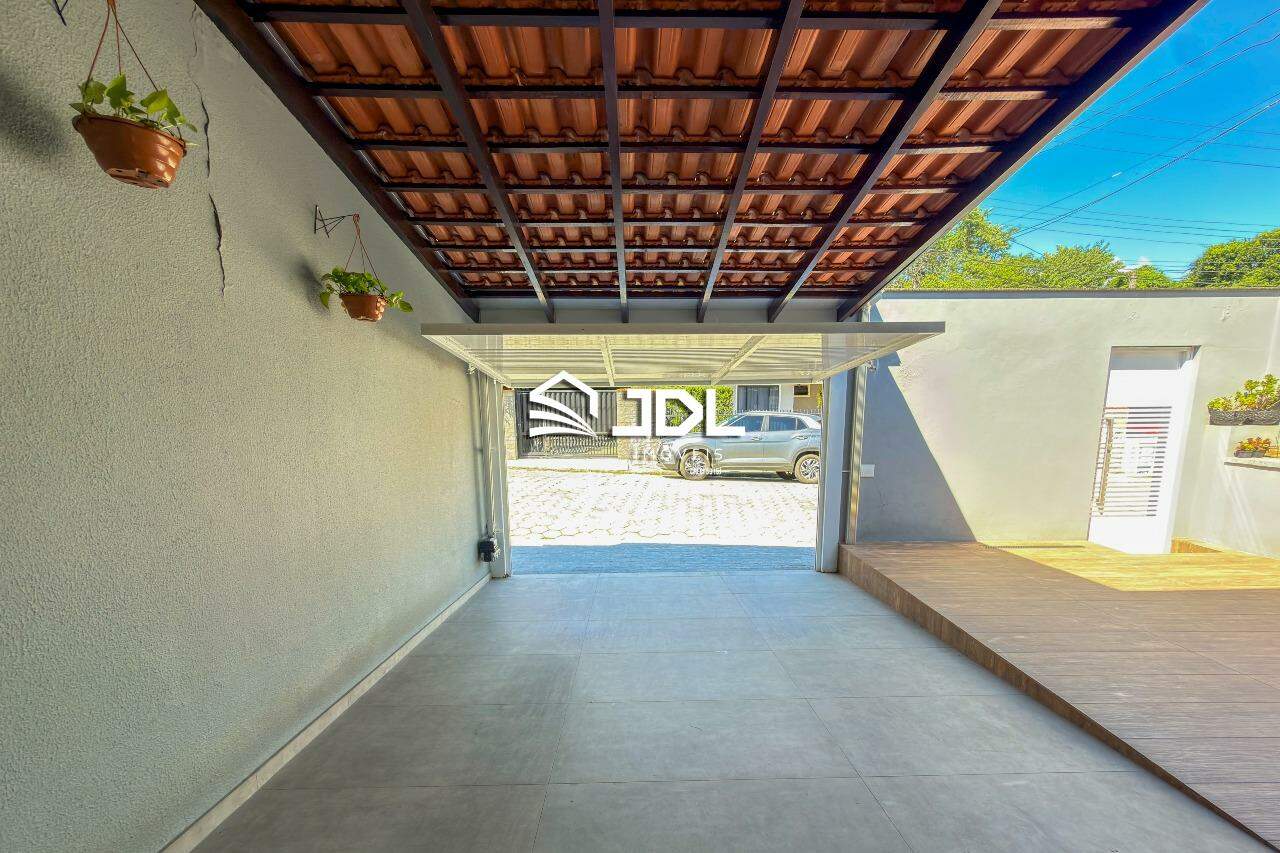 Casa à venda no bairro Passo Manso: 