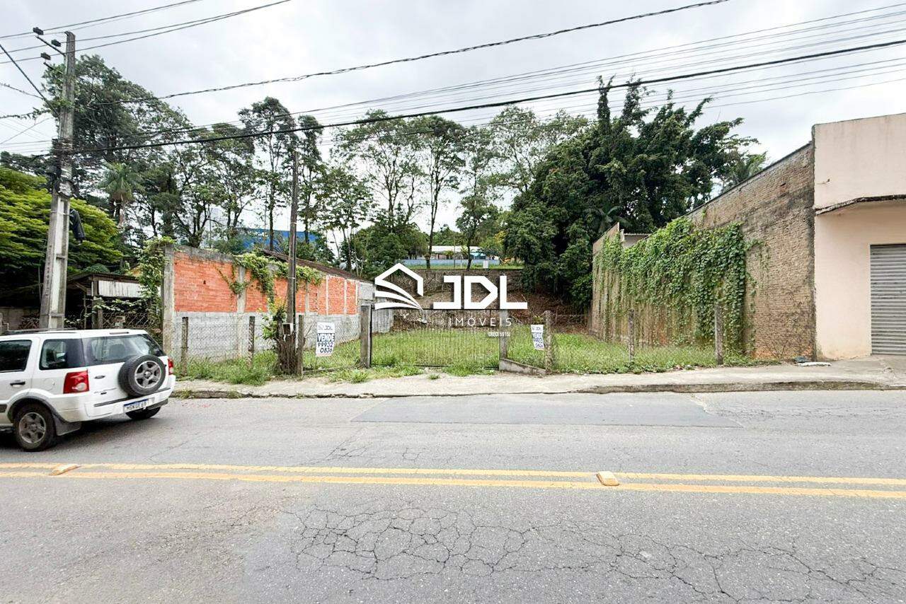 Terreno à venda no bairro Salto do Norte: 