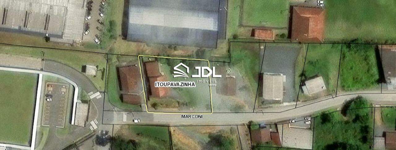Terreno à venda no bairro Itoupavazinha: 