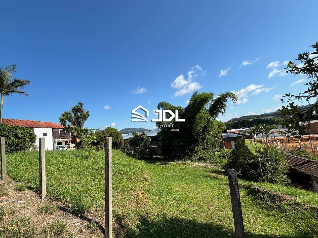 Terreno à venda no bairro Itoupavazinha: 