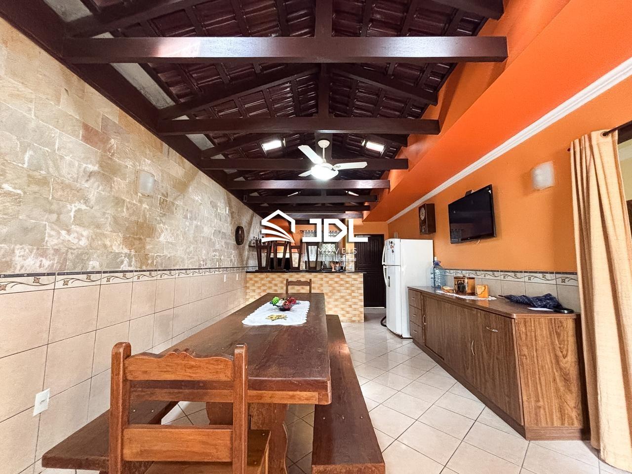 Casa à venda no bairro Tribess: 