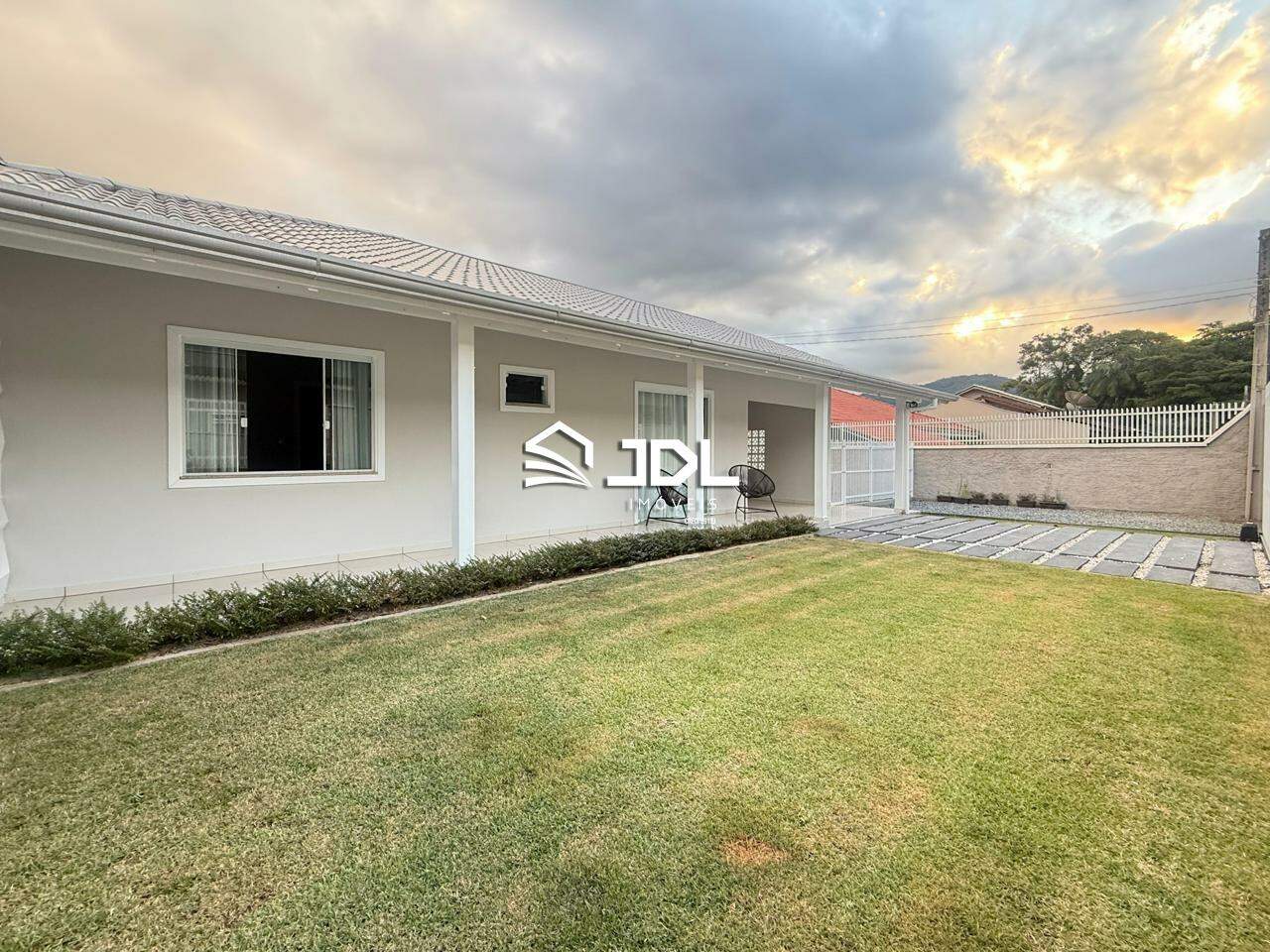 Casa à venda no bairro Itoupava Central: 